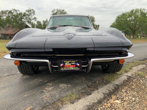 1966 Chevrolet Corvette