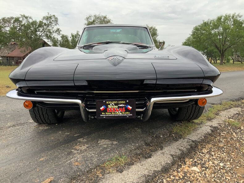 1966 Chevrolet Corvette