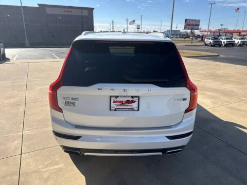 2019 Volvo XC90 T6 R-Design