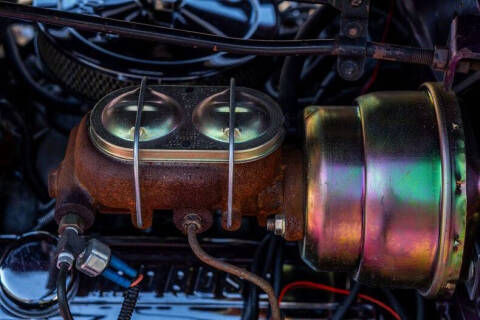 1937 Plymouth Deluxe