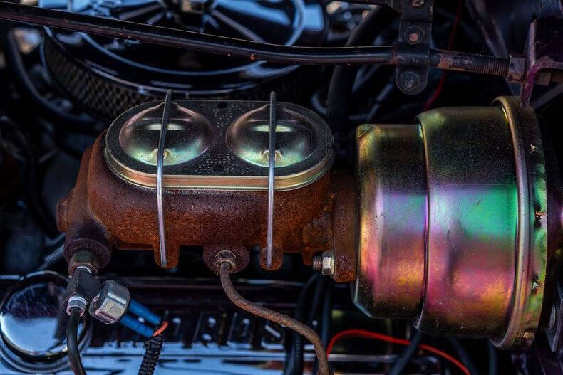 1937 Plymouth Deluxe