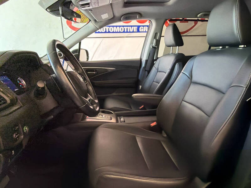 2021 Honda Pilot SE