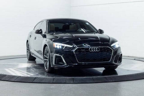 2023 Audi A5 Sportback quattro S line Prem Plus 45 TFSI