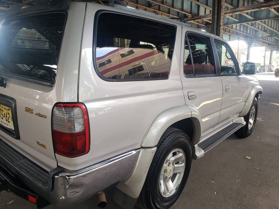 2000 Toyota 4Runner for sale at Q Cars Auto in Jersey City, NJ