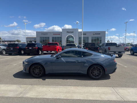 2024 Ford Mustang GT
