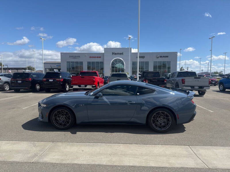 2024 Ford Mustang GT