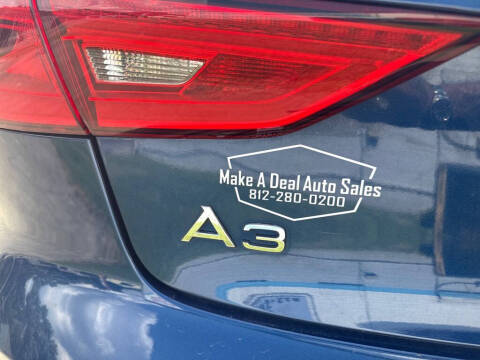 2015 Audi A3 1.8T Premium