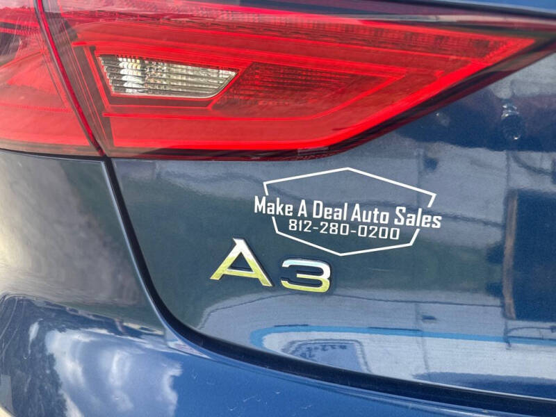 2015 Audi A3 1.8T Premium