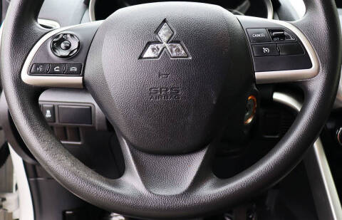2019 Mitsubishi Eclipse Cross LE