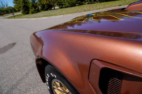 1978 Pontiac Firebird
