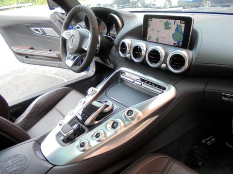 2018 Mercedes-Benz AMG GT S