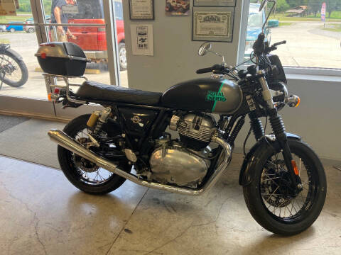 2022 Royal Enfield Interceptor