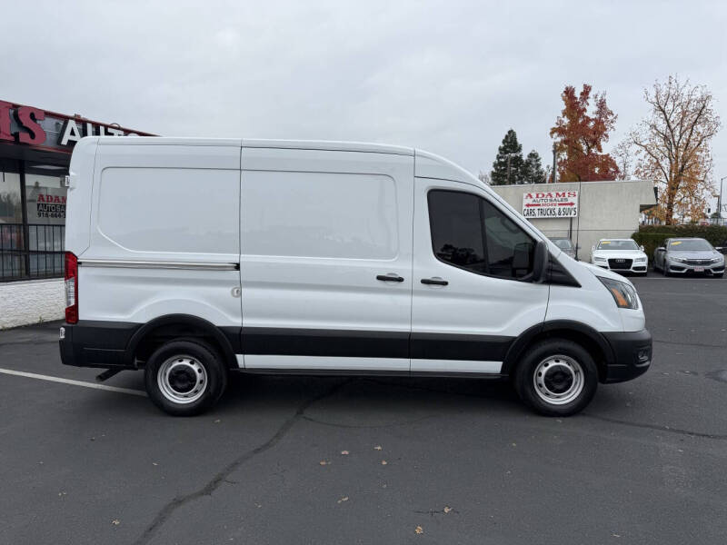 2020 Ford Transit 250