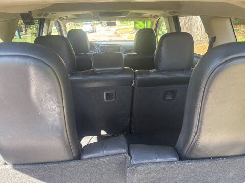 2016 Mitsubishi Outlander SEL