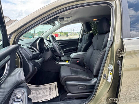2023 Subaru Ascent Premium 8-Passenger