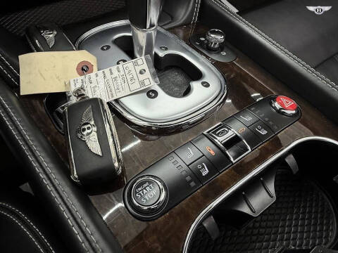 2014 Bentley Continental GT V8