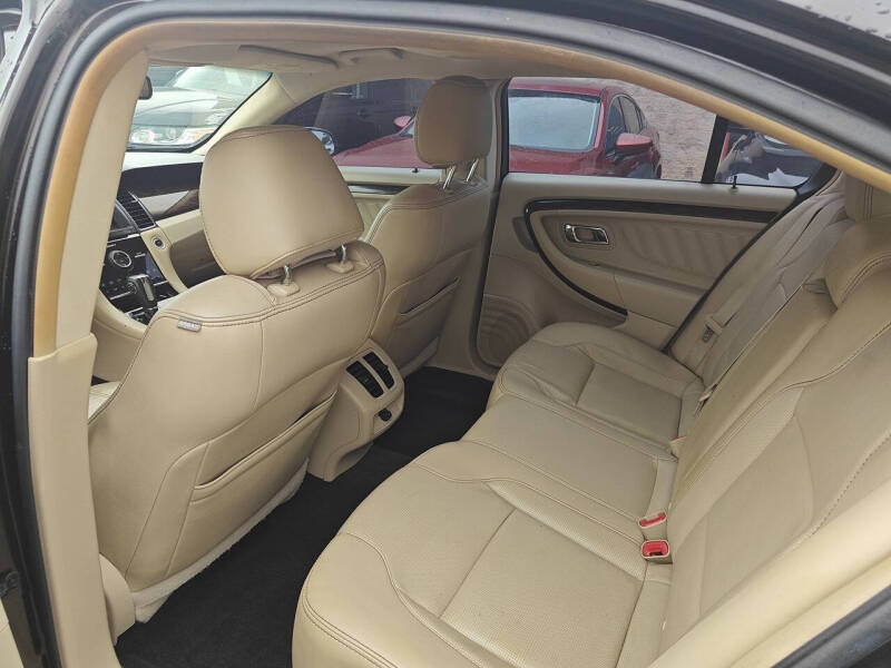 2013 Ford Taurus Limited