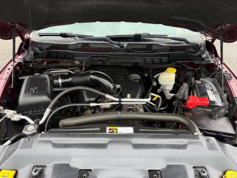 2017 RAM 1500 Laramie