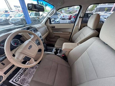 2012 Ford Escape XLT