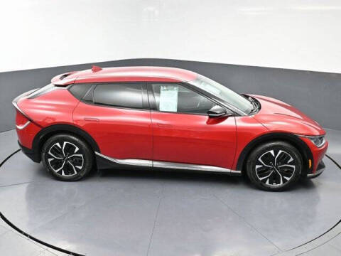2022 Kia EV6 Wind