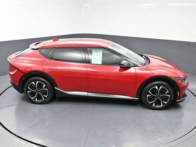 2022 Kia EV6 Wind