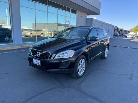 2013 Volvo XC60 for sale at ENJOY AUTO SALES in Sacramento CA