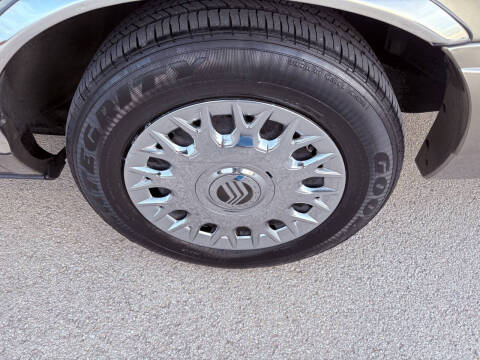 2003 Mercury Grand Marquis GS