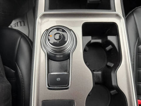 2023 Ford Edge