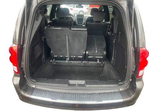 2018 Dodge Grand Caravan GT