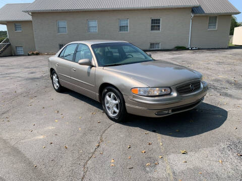 2002 Buick Regal for sale at TRAVIS AUTOMOTIVE in Corryton TN