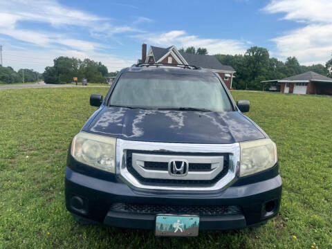 2011 Honda Pilot LX