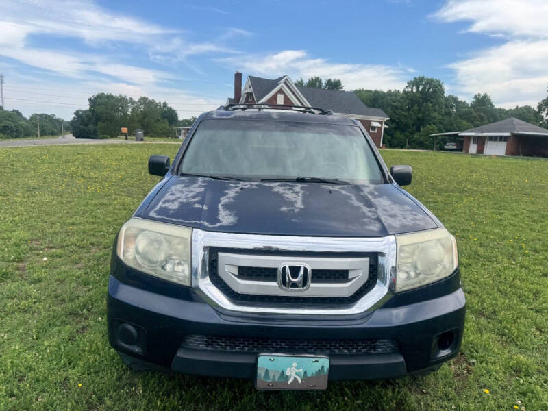 2011 Honda Pilot LX
