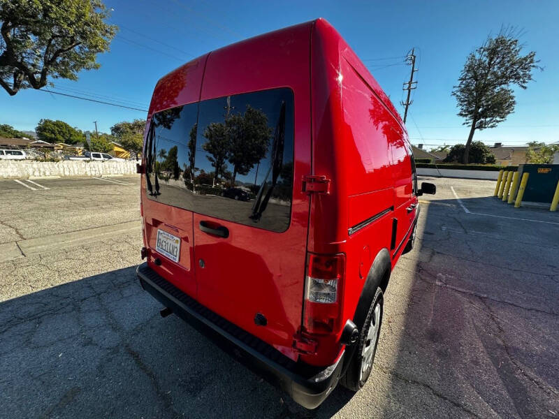 2012 Ford Transit Connect