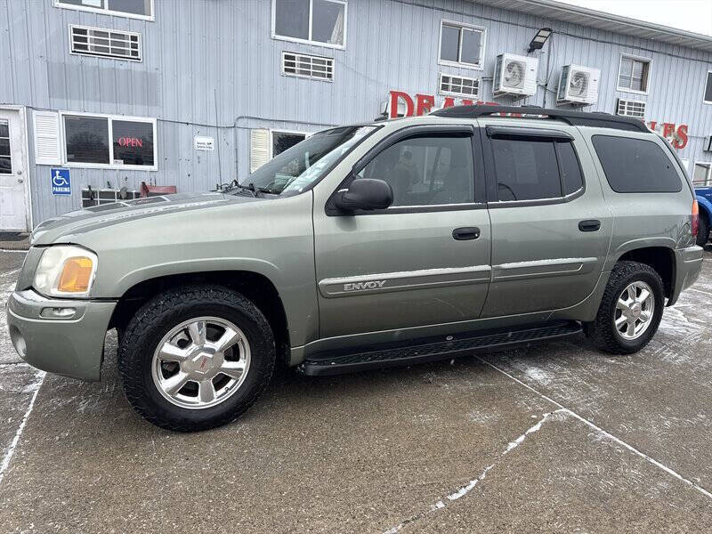 2004 GMC Envoy XL SLE