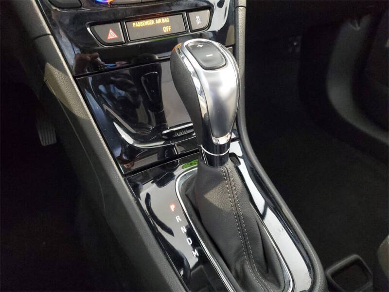 2018 Buick Encore Preferred II