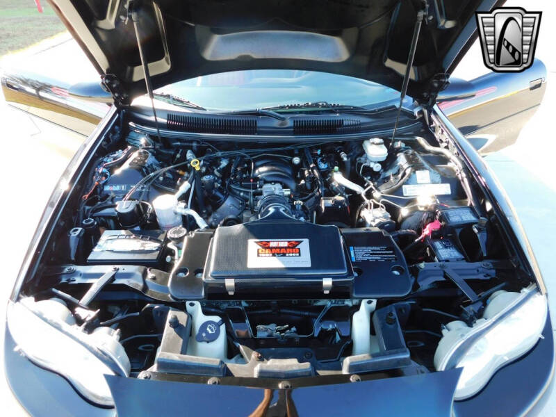 2002 Chevrolet Camaro Z28