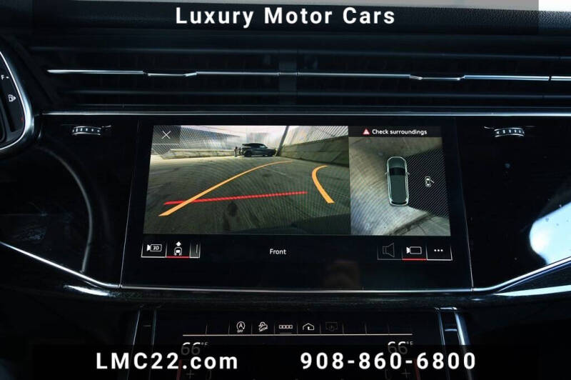 2021 Audi Q7 quattro Premium 55 TFSI