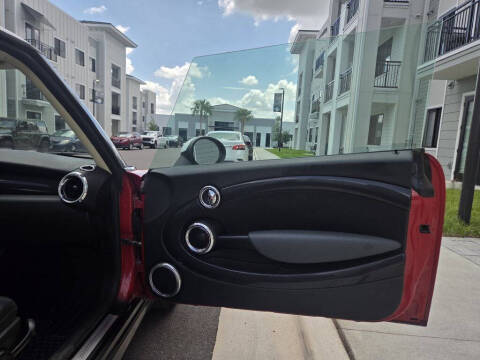 2011 MINI Cooper S