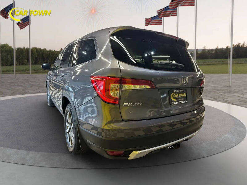 2020 Honda Pilot EX-L