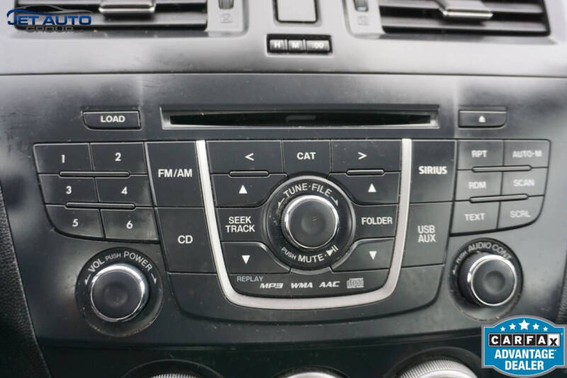 2013 Mazda MAZDA5 Touring