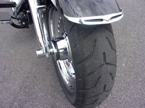 2014 Harley-Davidson Fat Boy