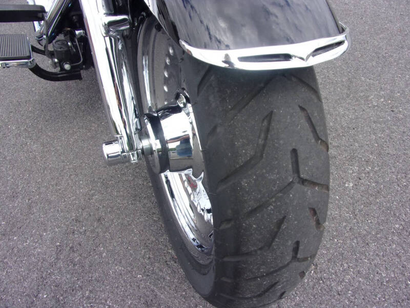 2014 Harley-Davidson Fat Boy