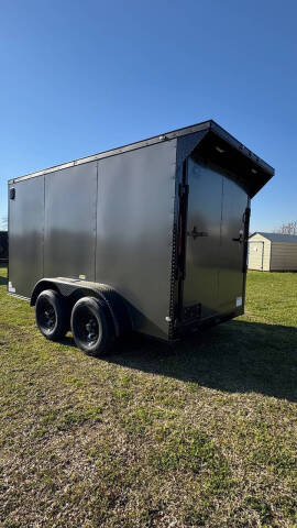 2026 Cargo Trailer 6x12TA