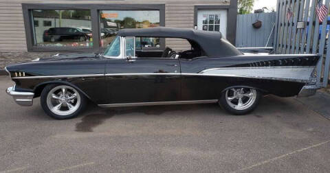 1957 Chevrolet Bel Air