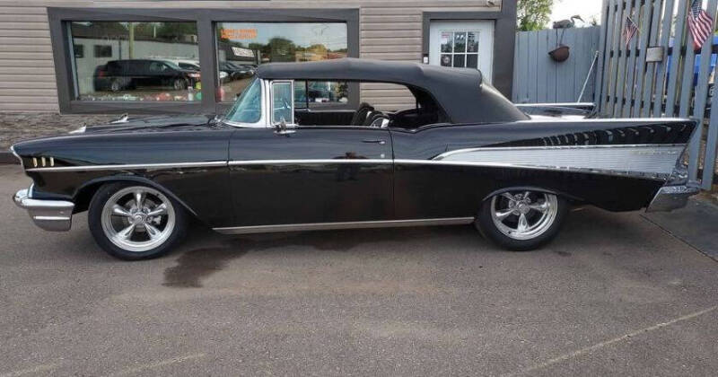 1957 Chevrolet Bel Air
