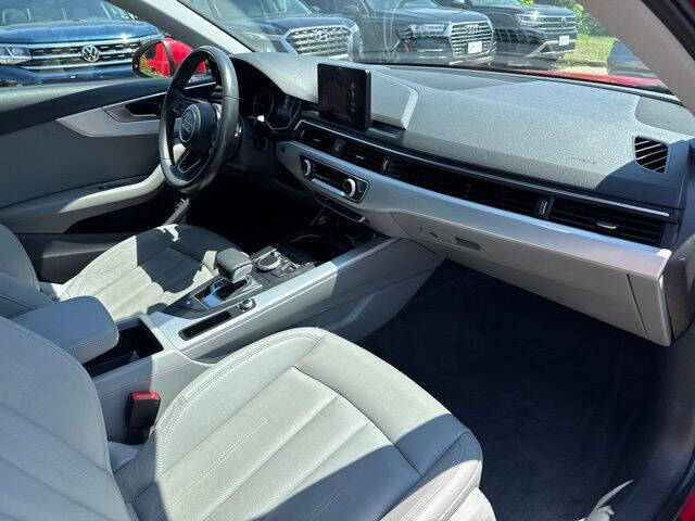 2017 Audi A4 2.0T Premium