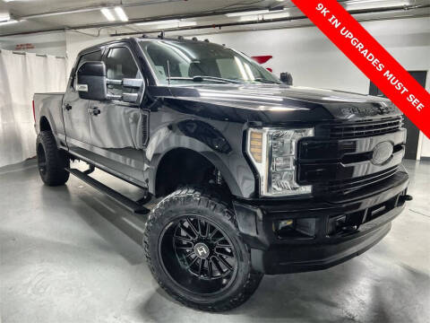 2019 Ford F-250 Super Duty