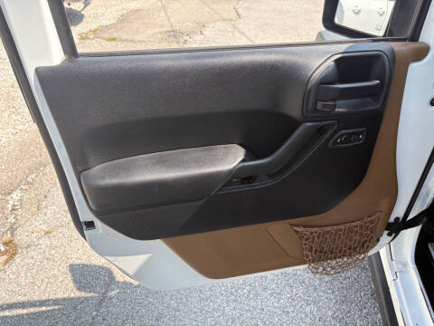 2014 Jeep Wrangler Unlimited Rubicon