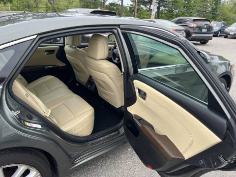 2013 Toyota Avalon Limited