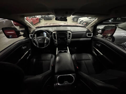 2017 Nissan Titan XD